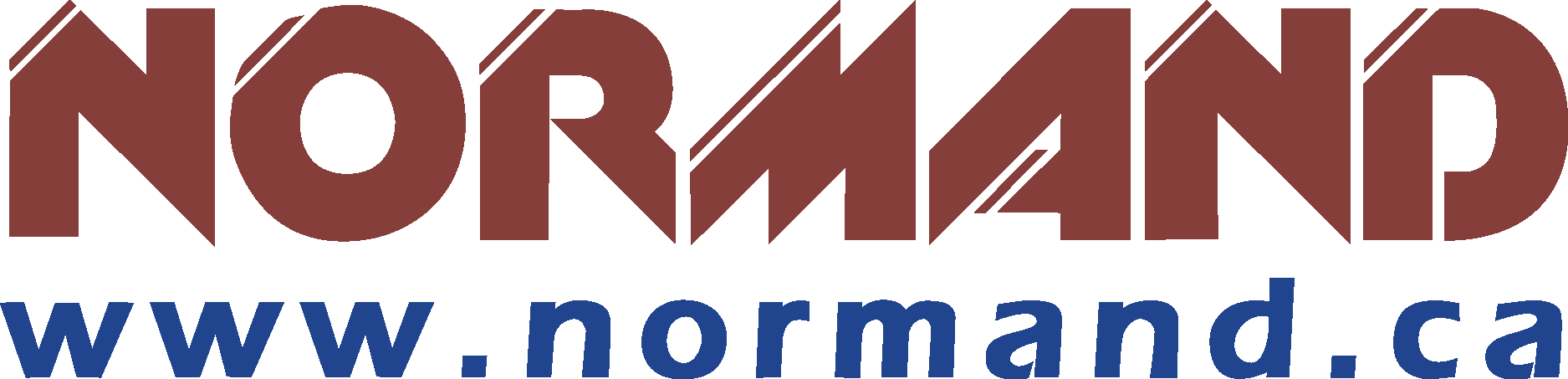 Normand Logo Vector Logo